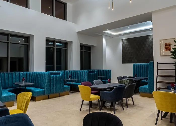 Suha Mina Rashid Hotel Apartments Dubai