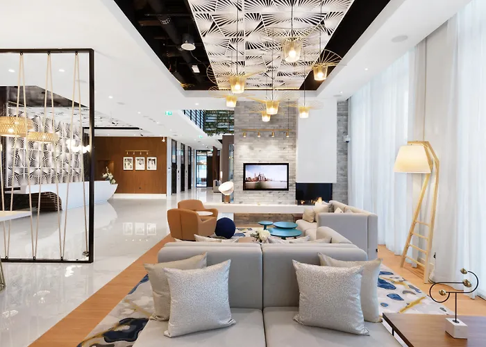 Adagio Premium The PalmAparthotel