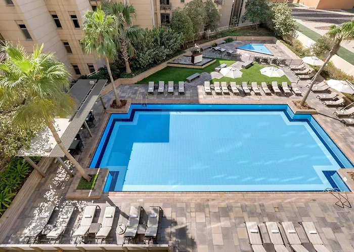 Swissotel Living Al Ghurair Dubai - Deira & Creek - ApartmentsAparthotel